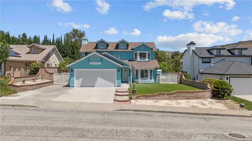 28501 Victoria Road, Castaic