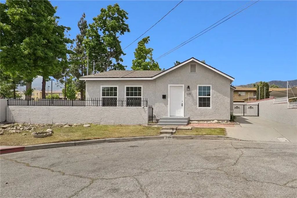 339 E 8th Street, Azusa