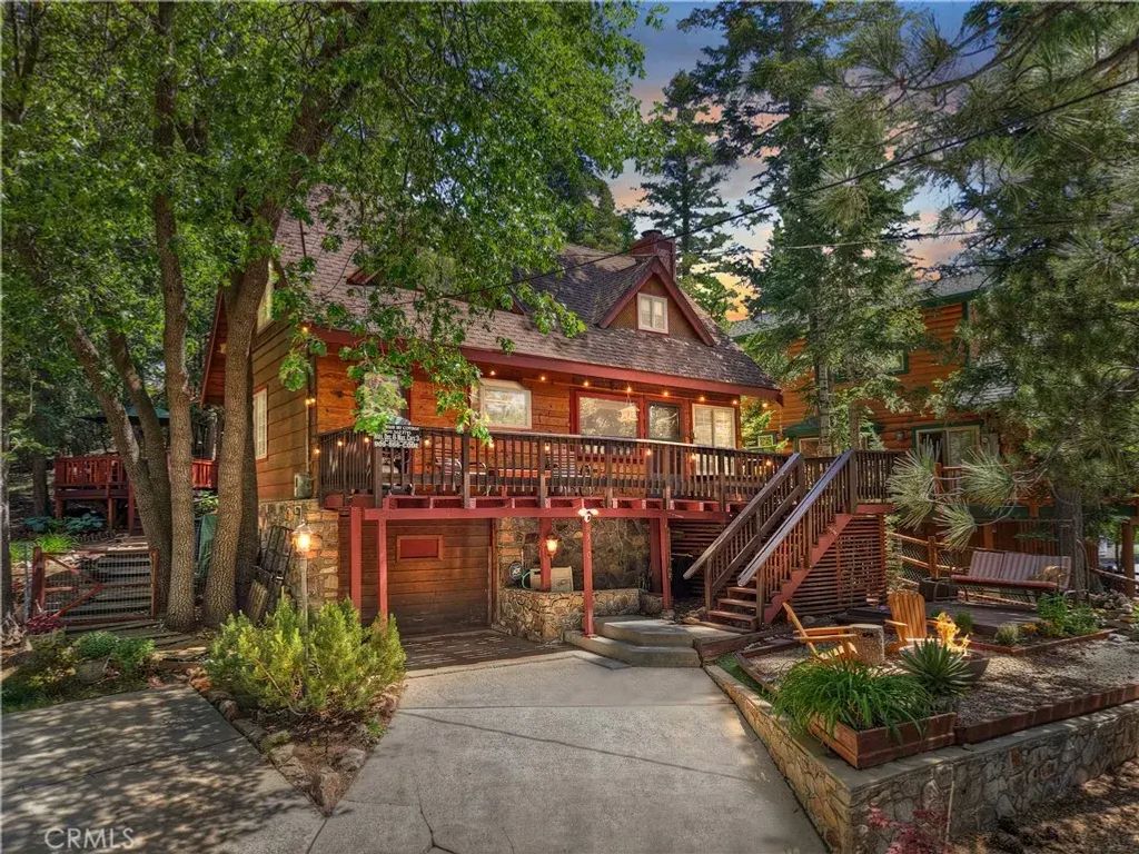 43101 Plymouth Road, Big Bear Lake
