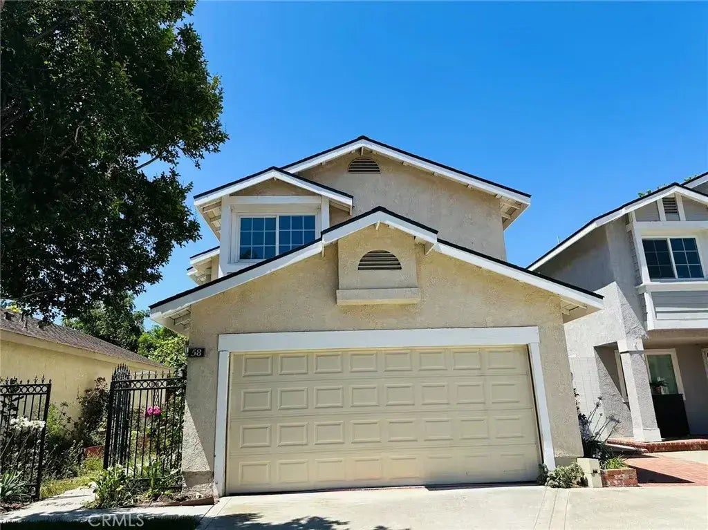 58 Bridgeport, Irvine