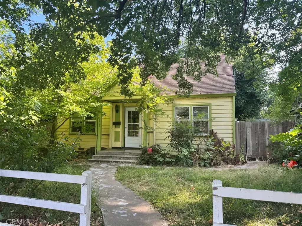 1212 Salem Street, Chico