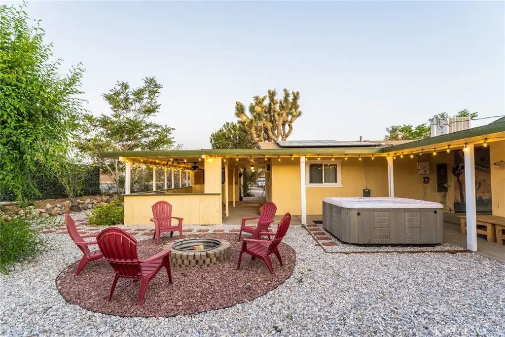 7787 Deer Trail, Yucca Valley