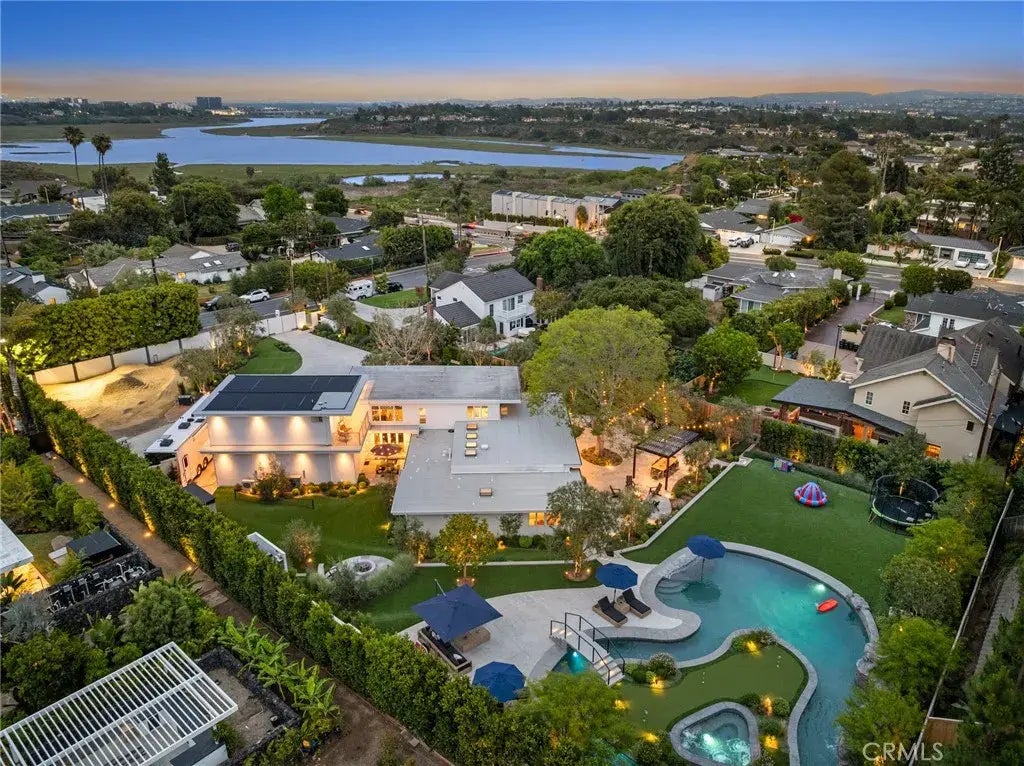 2301 Santiago Drive, Newport Beach