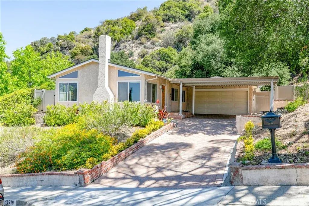 10919 Terecita Road, Tujunga