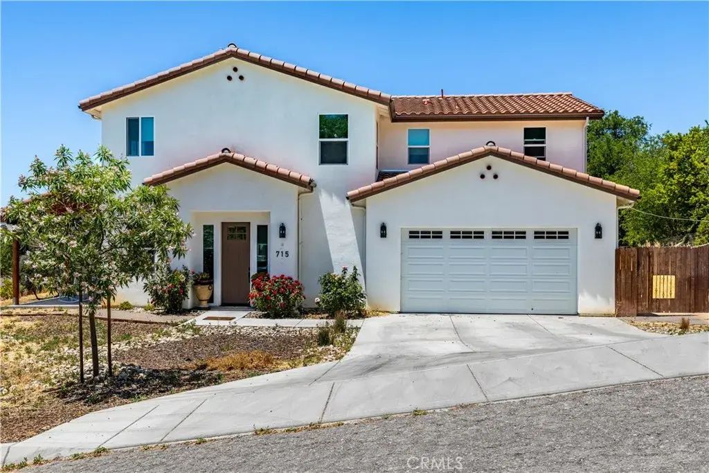 715 Orchard Drive, Paso Robles