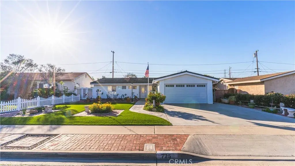 725 N Nancita Street, Anaheim