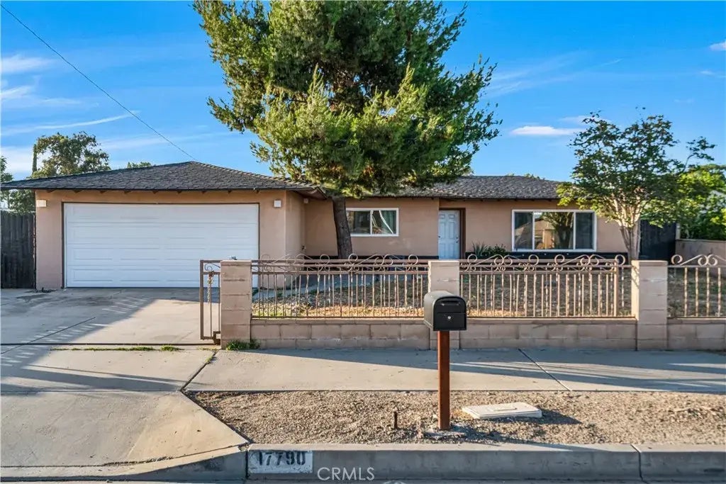 17790 Merrill Avenue, Fontana