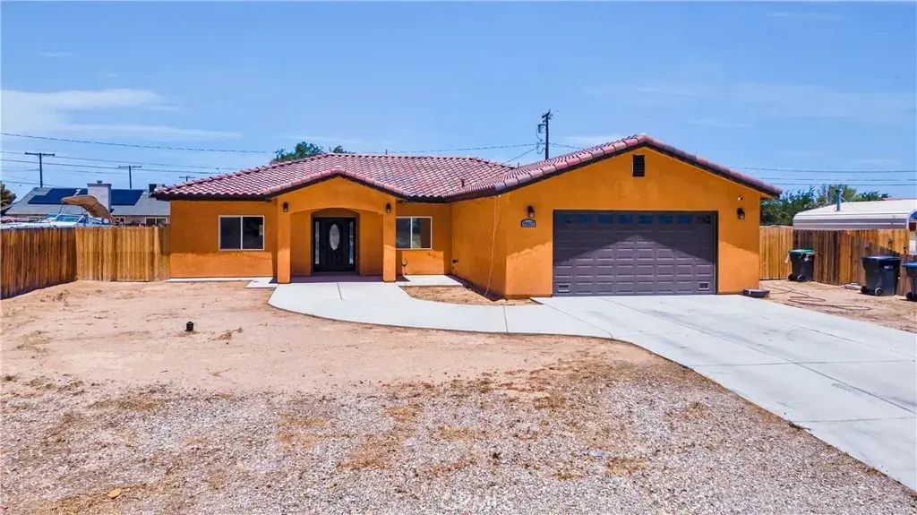 9817 Susan Avenue, California City