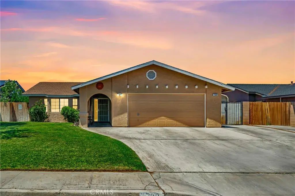 729 N Sunland Drive, Ridgecrest