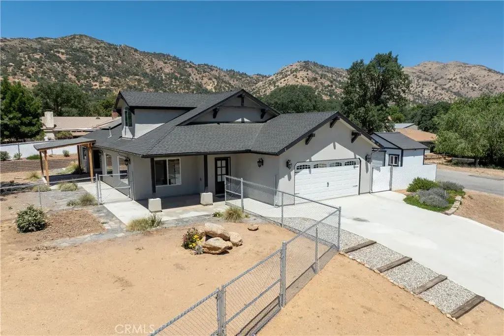 21813 Valley Vista Drive, Tehachapi