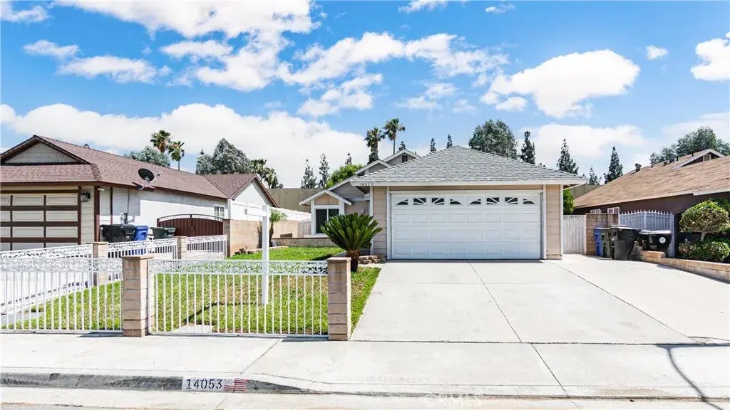 14053 Bluewood Drive, Fontana
