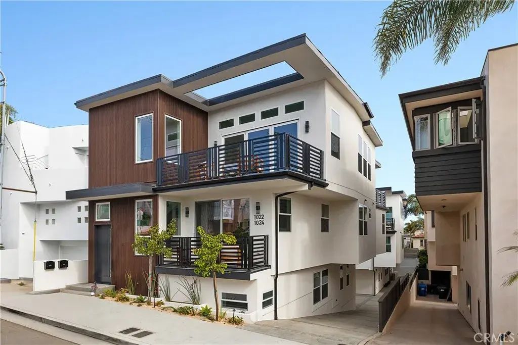 1022 17th Street, Hermosa Beach