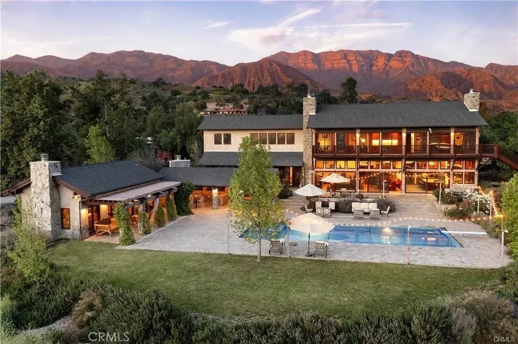 10585 Ojai Santa Paula, Ojai