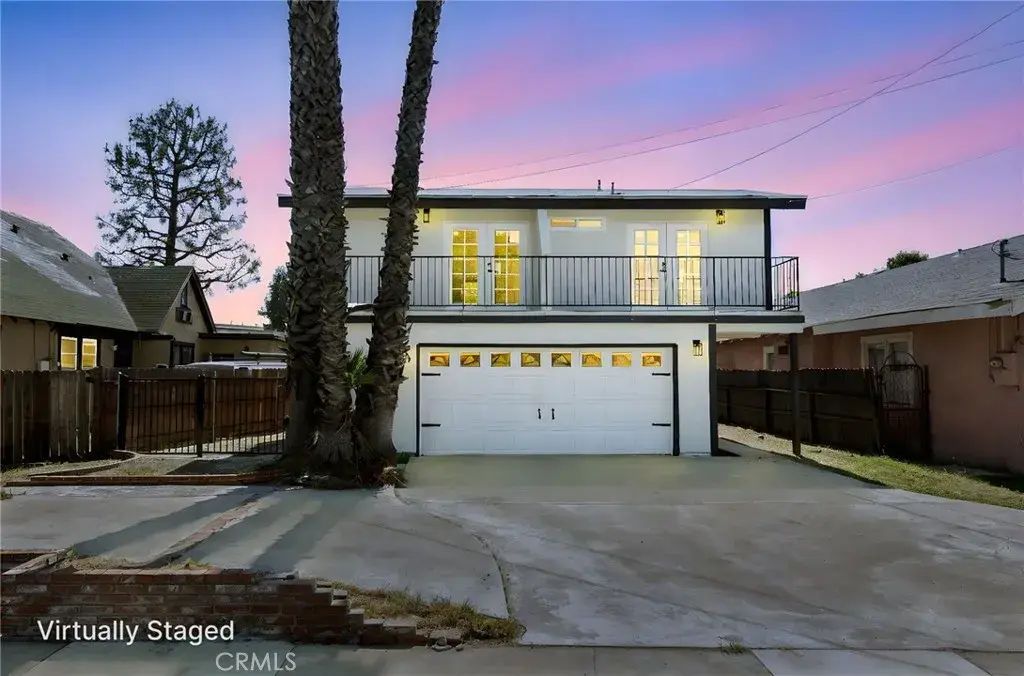 1478 N Park Avenue, Pomona