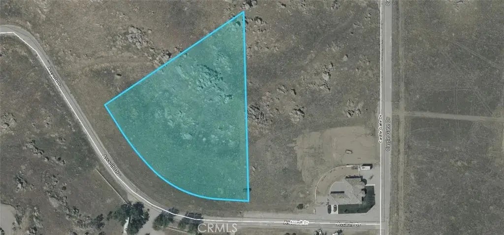 10 Assault, Tehachapi