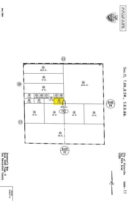 Helendale Road, Victorville