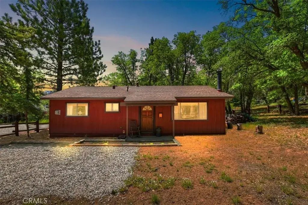 1488 Rockspray Drive, Big Bear Lake