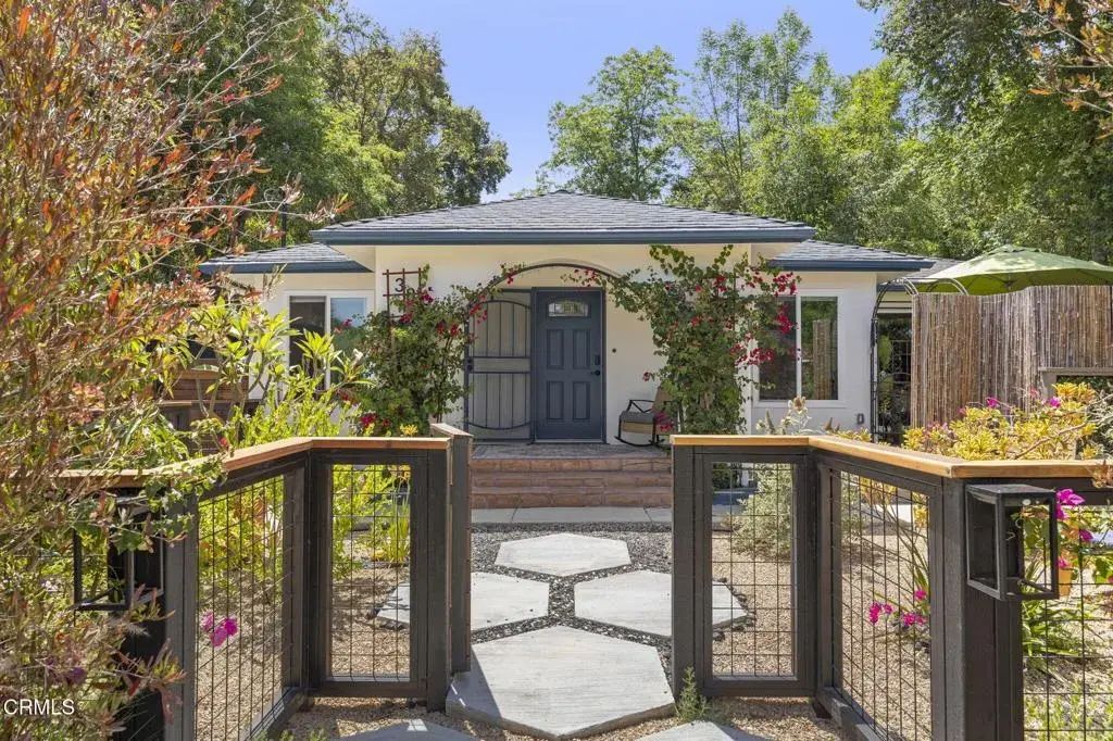 301 Park Road, Ojai