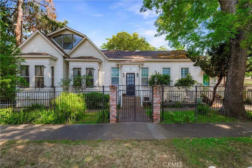 604 Salem Street, Chico