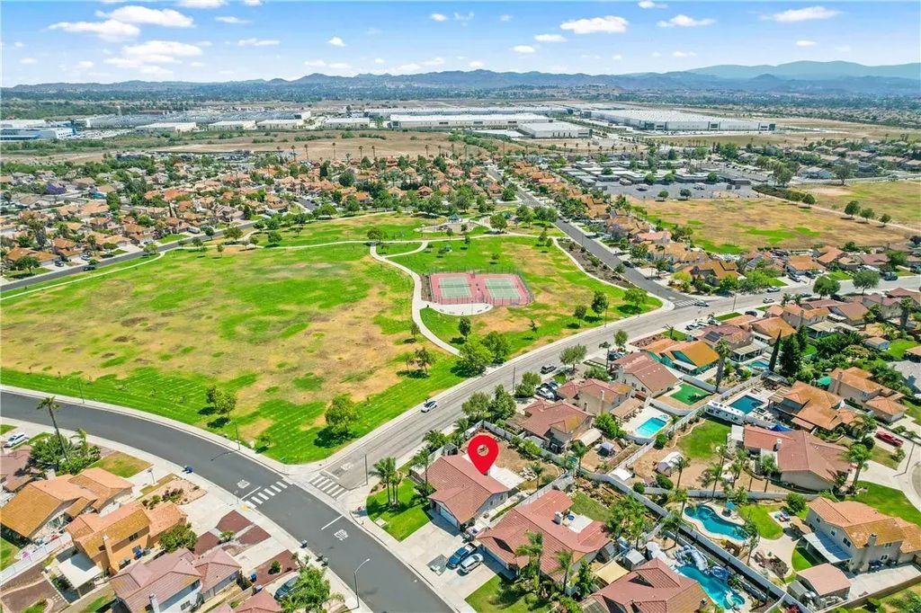 8761 Sandhill Drive, Riverside