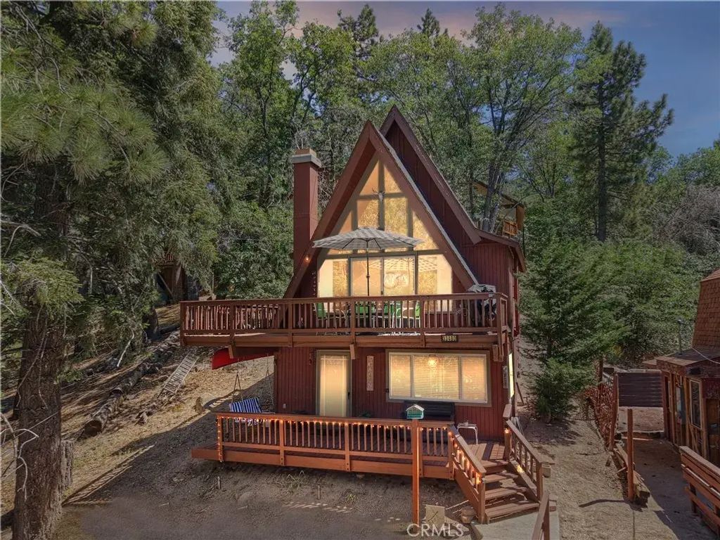 33480 Weeping Willow Drive, Green Valley Lake