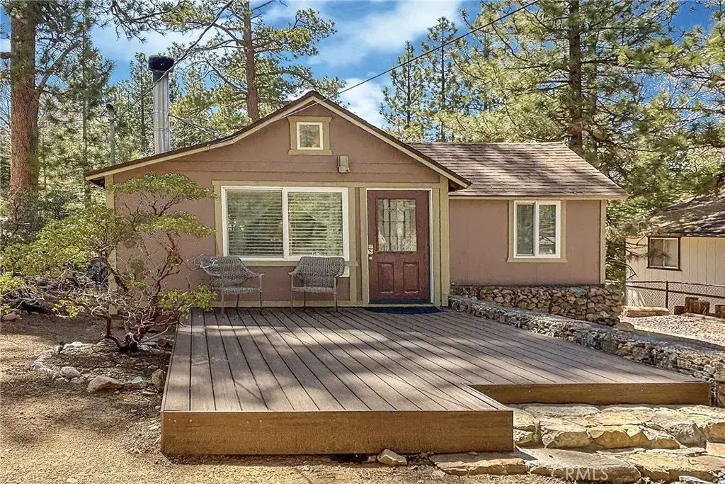 800 Eureka Drive, Big Bear Lake