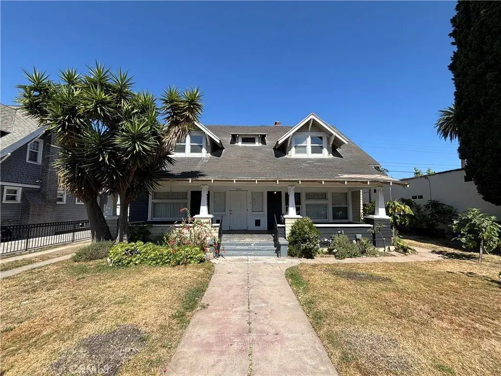 1646 Cimarron Street, Los Angeles