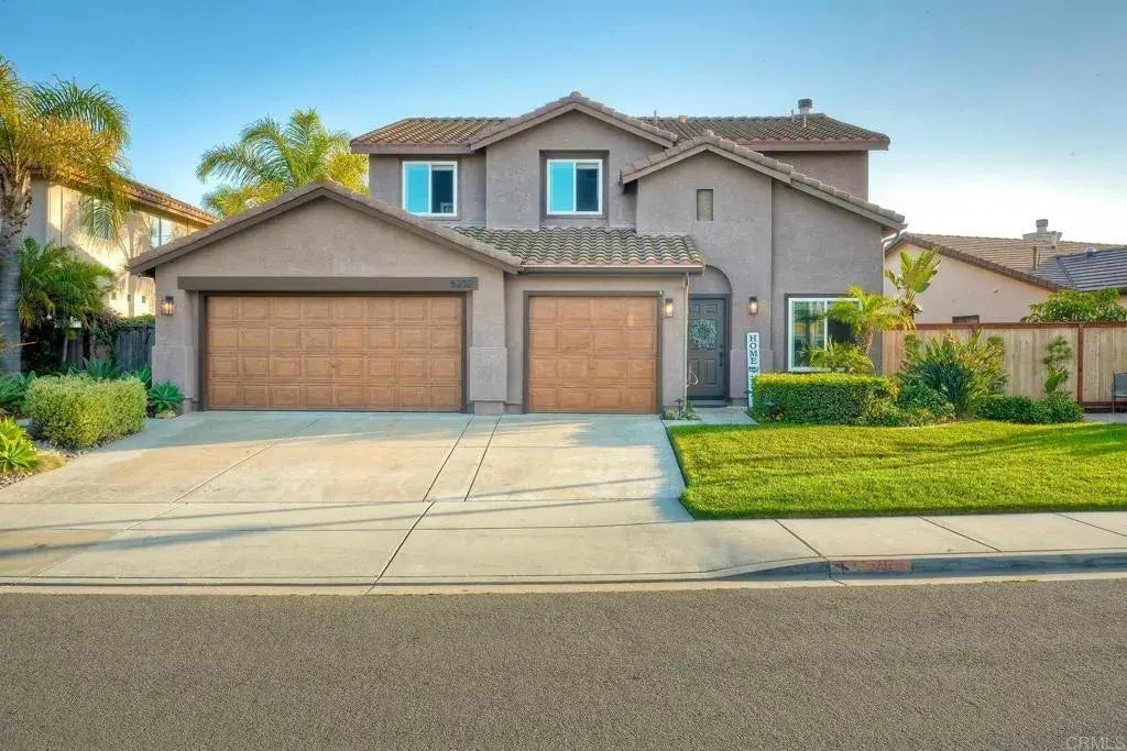 5232 Palmera Drive, Oceanside