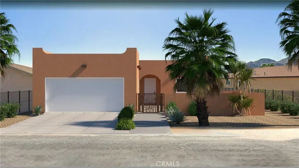 6577 Morongo Road, 29 Palms