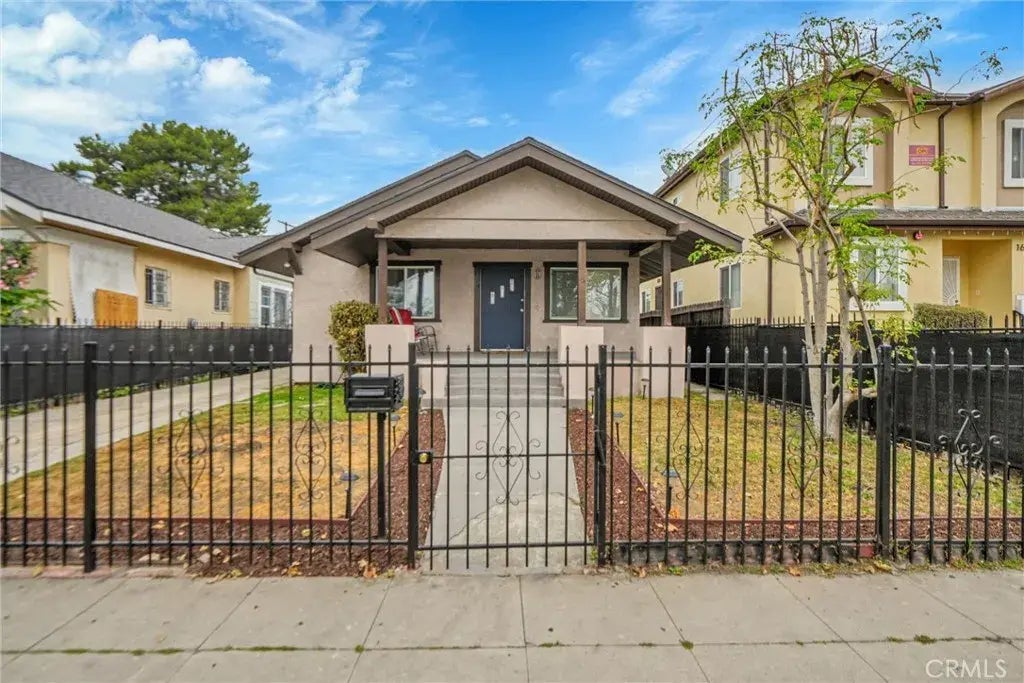 1619 Leighton Avenue, Los Angeles