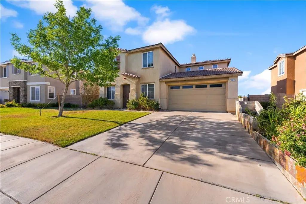 1617 W Avenue P6, Palmdale
