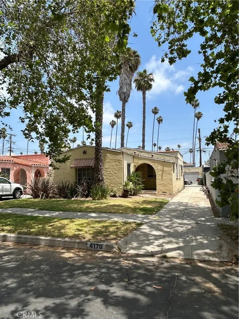 4170 4th Avenue, Los Angeles
