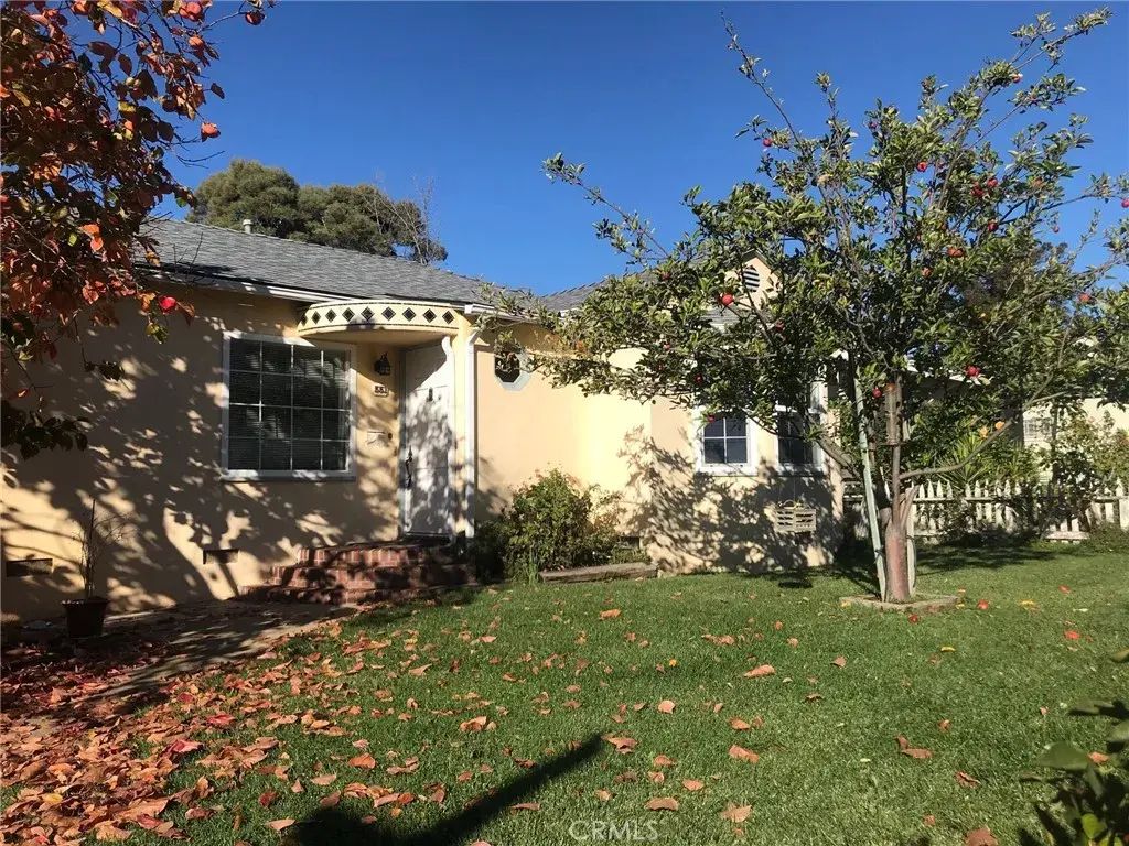 551 Hathway Avenue, San Luis Obispo