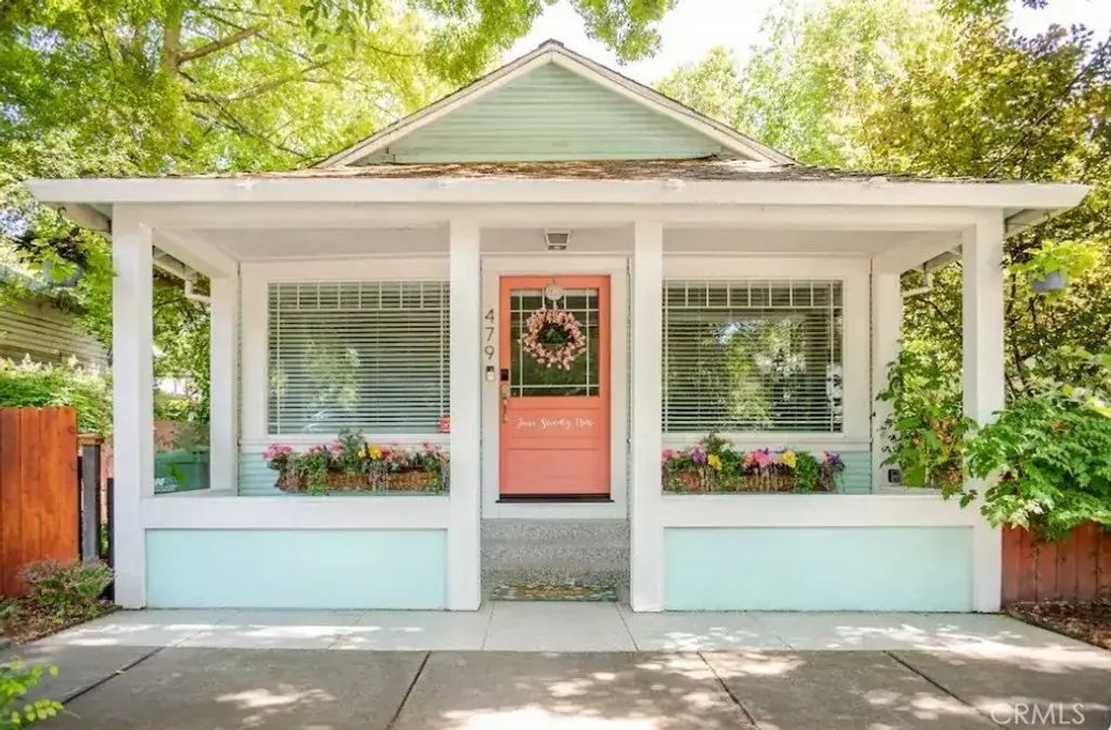 479 E 9th Street, Chico