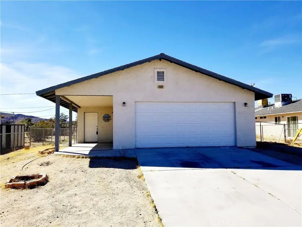 6554 Juniper Avenue, 29 Palms