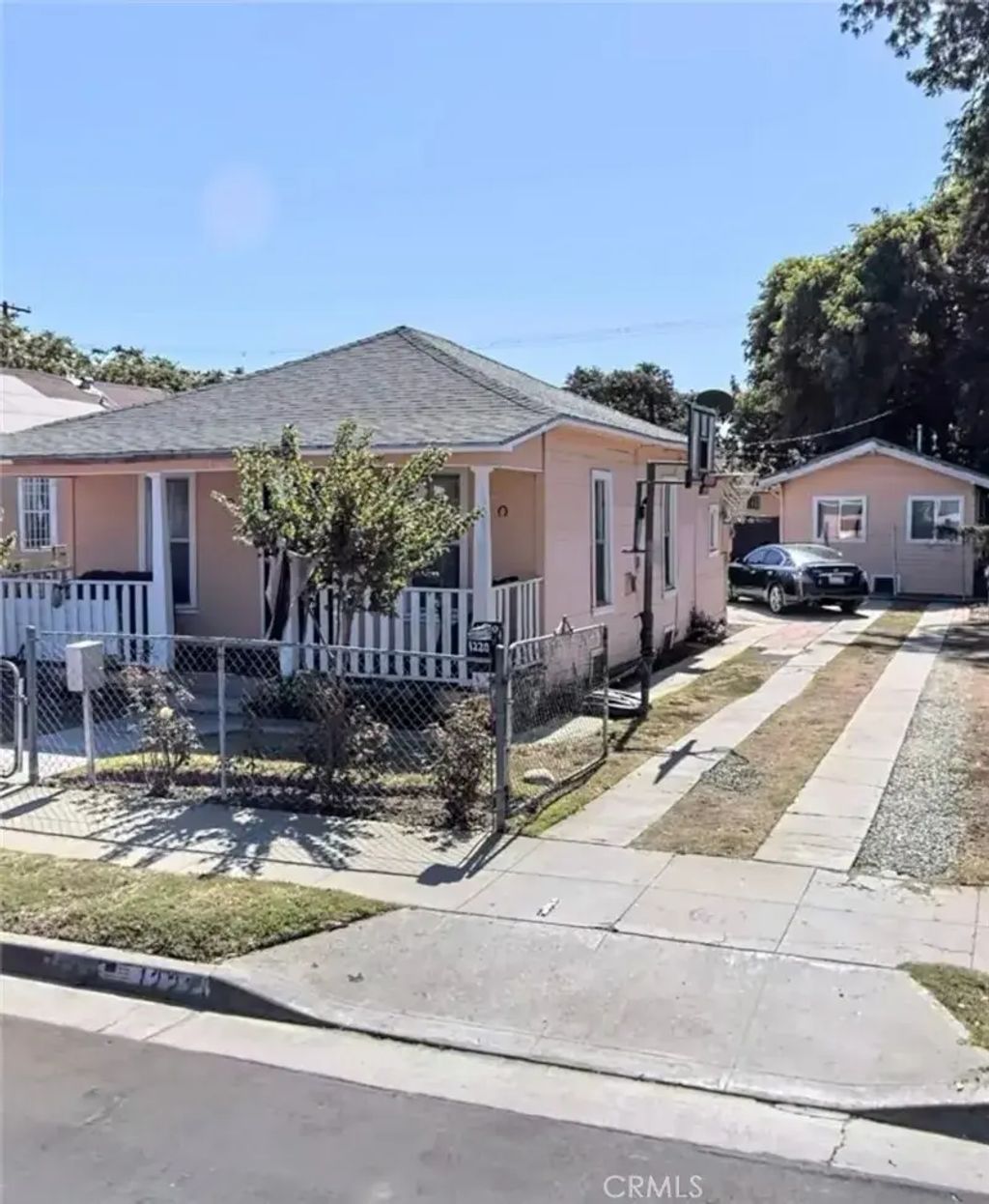 1220-1222 E 49th Street, Los Angeles