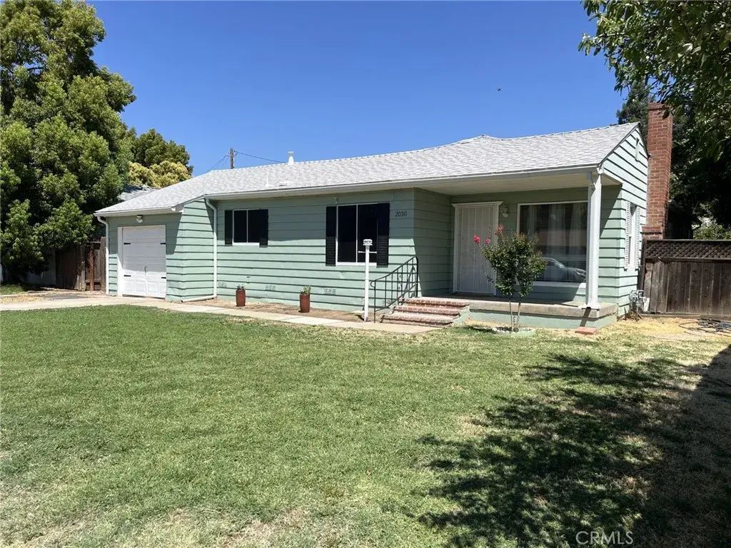 2030 Union Avenue, Merced