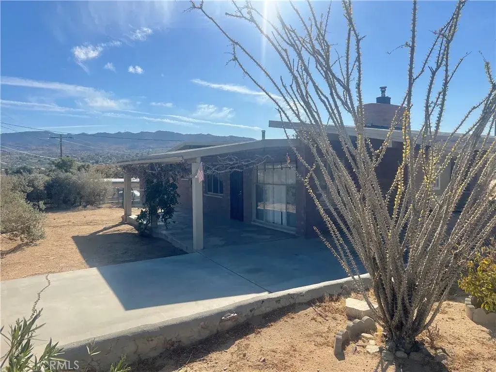 6124 El Reposo Street, Joshua Tree