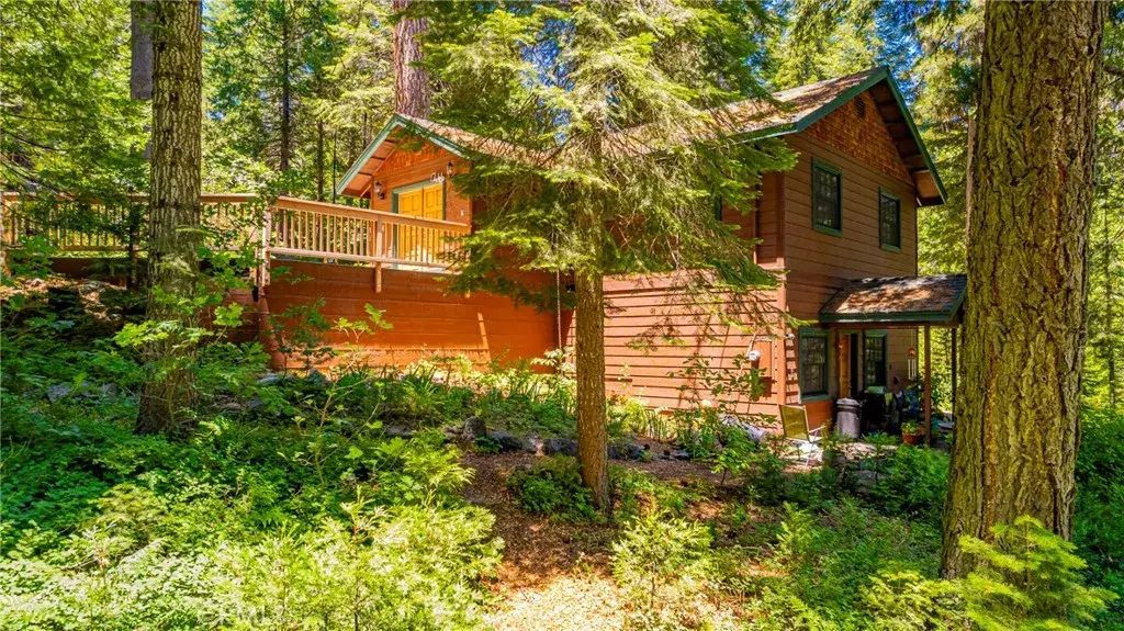 1174 Railroad Lane, Fish Camp