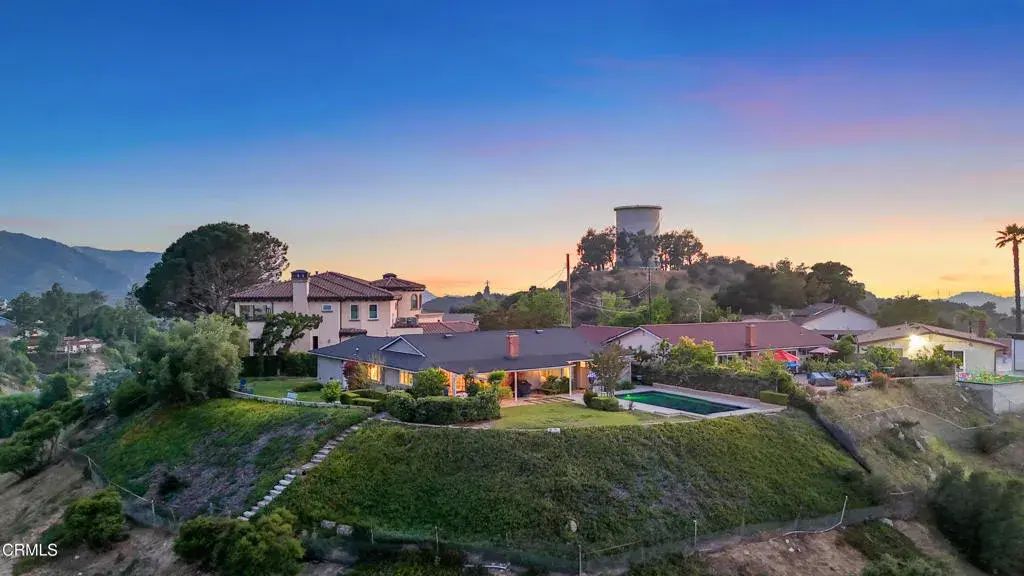 9670 Crystal View Dr., Tujunga