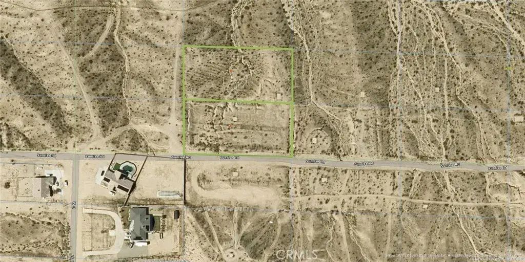 Sunrise Rd/armory Rd, Barstow