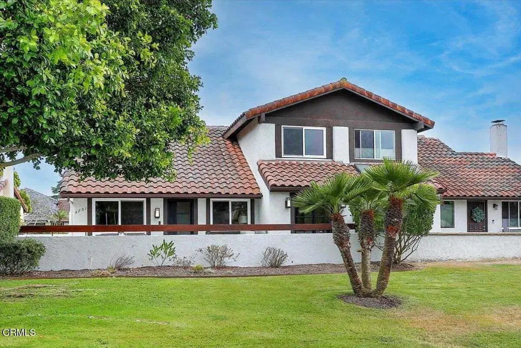 4751 Camino Del Rey, Santa Barbara