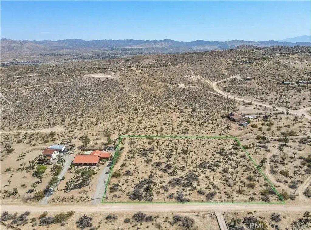 57785 Sierra Vista, Yucca Valley