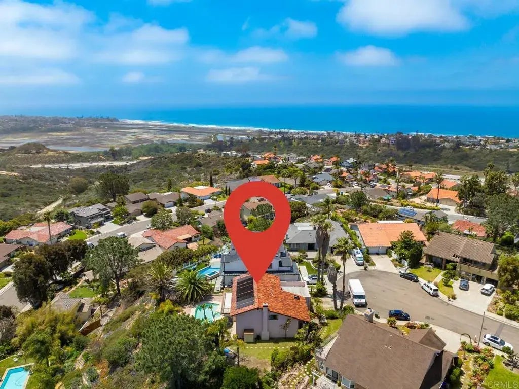 1372 Sea Village Drive, Cardiff By The Sea