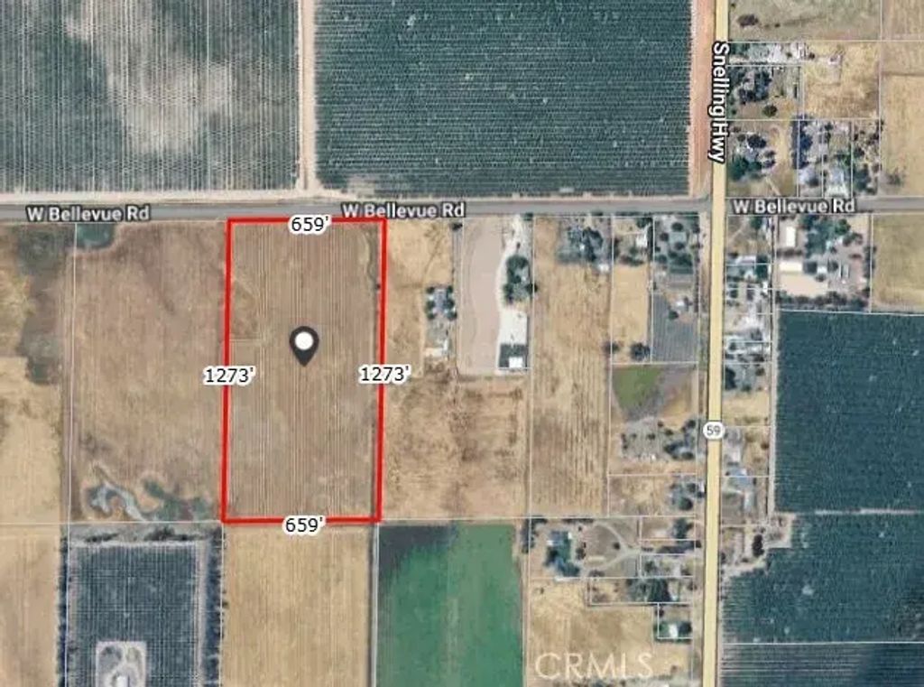 1371 W Bellevue, Merced