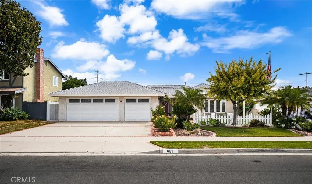 651 Lemke Drive, Placentia