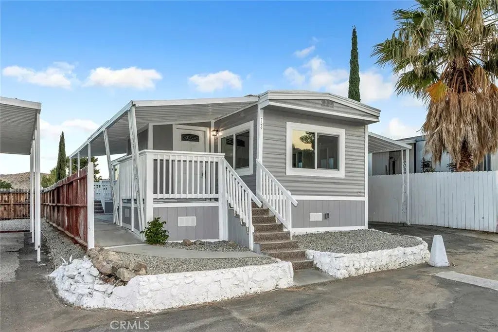 10888 West Dr 73, Morongo Valley