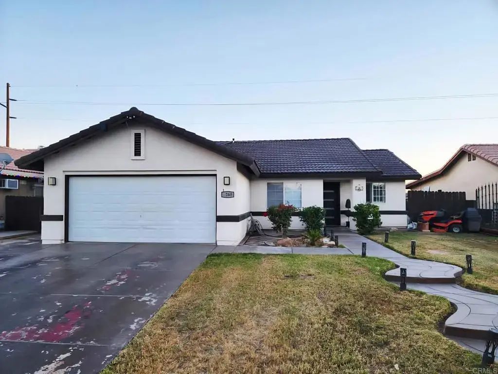 1268 J B Rodriguez Street, Calexico
