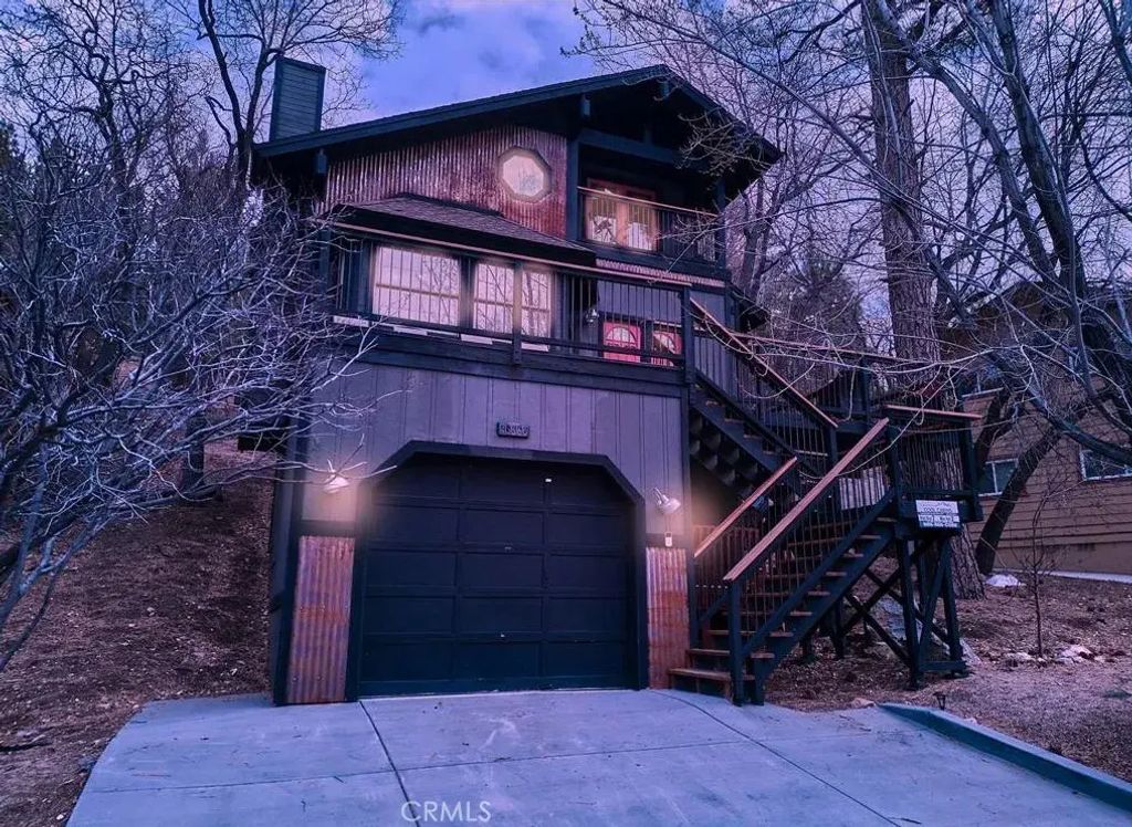 43560 Bow Canyon Road, Big Bear Lake