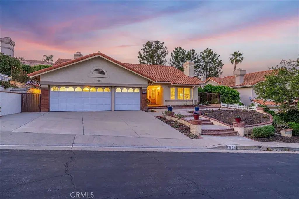 19809 Winged Foot Way, Porter Ranch